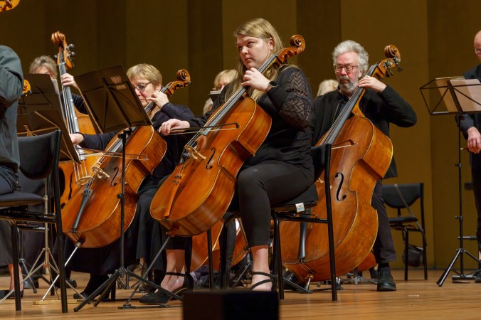 Tsjaikovski voor strijkers