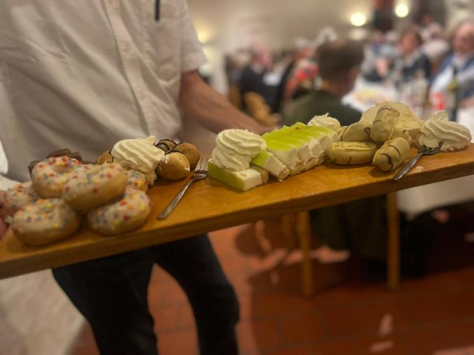 Bourgondisch Bruckner diner