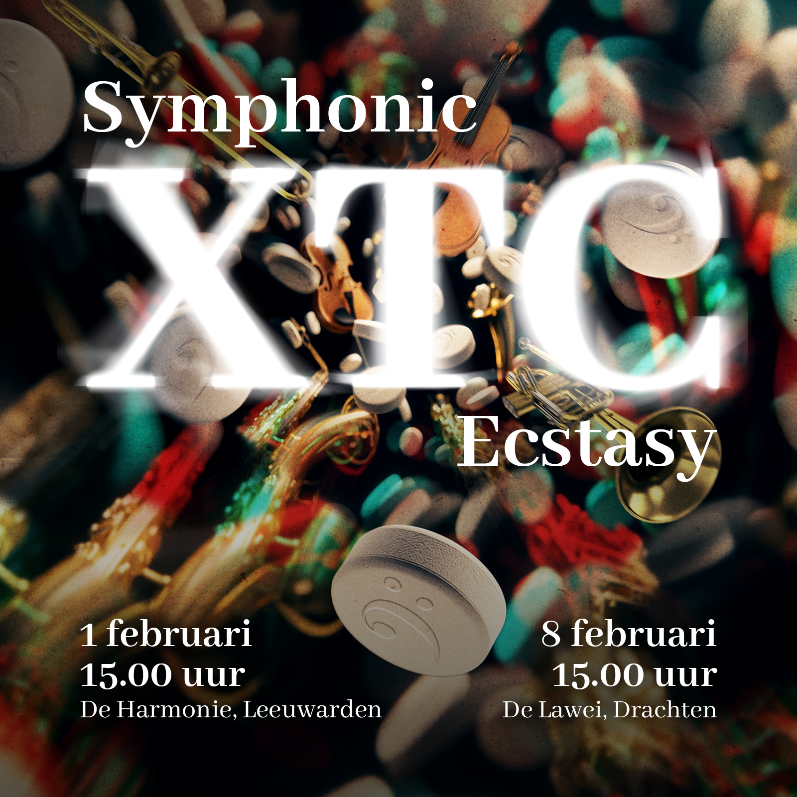 STICHTING DE NIJE SYMFONY logo